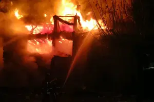 Через російську атаку постраждали чотири райони столиці
