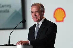 Карні заявив, що розширення зробить LNG Canada другим за величиною об’єктом такого типу у світі