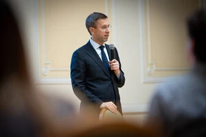 Прем’єр Корецький назвав ціну війни у 2026 році