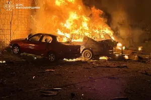 Пожежі ліквідовані
