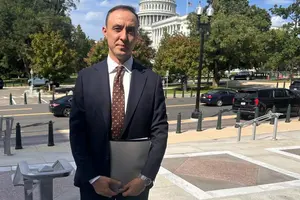 Уповноважений президента з санкційної політики Владислав Власюк вважає, що нещодавно прийнятий Конгресом США «закон Грема» здатен перекрити кисень російському ВПК
