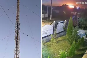Водночас вибух не призвів до перебоїв у роботі мобільного зв’язку