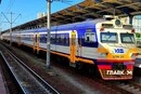 Київська кільцева електричка призупинила роботу в обох напрямках