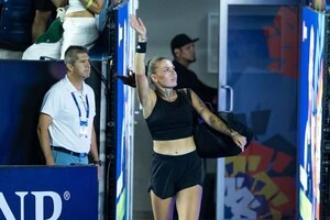 Це було перше очне протистояння українки та китаянки