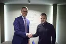 Зеленський обговорив із президентом Фінляндії посилення ППО та F-16