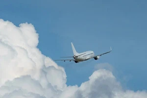 Українець та росіянин посадили літак Flydubai після нападу на капітана