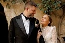 Олена Шоптенко втретє вийшла заміж та показала іноземця-нареченого (фото)