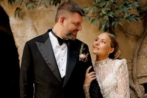 Олена Шоптенко вийшла заміж за іноземця