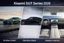 Автомобіль Xiaomi, який не старіє: як SU7 отримує нові можливості через OTA та HyperOS