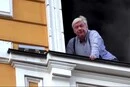 Кадри, що облетіли світ: учений розповів, як урятувався під час атаки на Академію наук