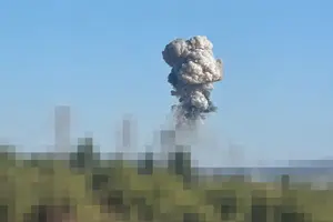РФ оснастила реактивний дрон новим боєзарядом