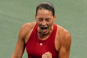 Марта Костюк все ще відновлюється від ушкодження