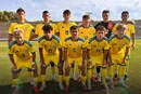 Збірна України U19 вдев'ятьох здолала Шотландію у товариському матчі