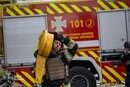 На кіностудії Довженка у Києві спалахнула пожежа