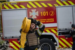 На кіностудії Довженка у Києві спалахнула пожежа