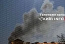 Росія вдарила по складських приміщеннях у Києві