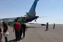 Напад на капітана у літаку Flydubai: з'явилися нові деталі події