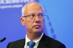 Дмитрієв сказав, що РФ нібито не готує напад на країни ЄС