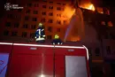 Удар по бізнес-центру в Одесі: постраждала людина (фото)