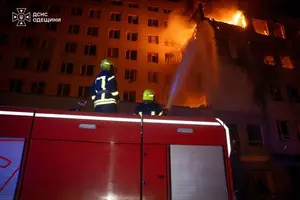 Рятувальники ліквідували загоряння
