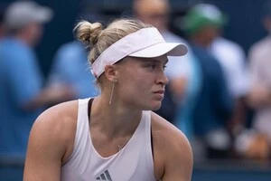 Юлія Стародубцева поступилась Аліні Чараєвій та залишила WTA 1000 у Пекіні