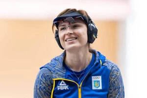 Олена Костевич є однією з найуспішніших представниць стрільби з пістолета у світі