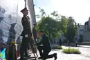 Зеленський подякував захисникам України та вшанував пам’ять загиблих