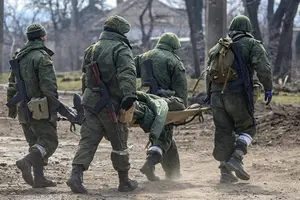 Генштаб наголосив, що кожна спроба тиску на позиції українських захисників завершується для росіян втратами
