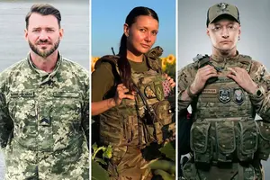 Дікусар, Агапітова, Хливнюк. Хто з українських зірок долучився до ЗСУ