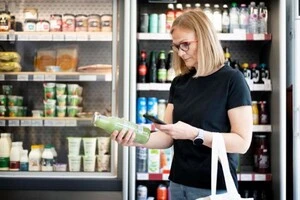 Імпортні продукти з іноземними етикетками зможуть продаватися за умови доступності інформації про них українською мовою