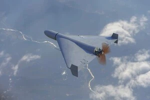 Ворожий БпЛА завдав удару по території установи увечері 30 вересня о 18:18