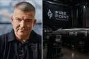Глава Fire Point Штілерман прокоментував повідомлення про замах на нього