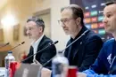 «Ми дуже поважаємо суперника». Андреа Мальдера дав пресконференцію перед матчем з Північною Ірландією