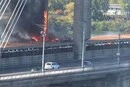 Атака на Південний міст: як курсує метро та наземний транспорт у Києві