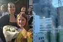 Злата Огнєвіч вберегла юну шанувальницю від російської атаки (фото)