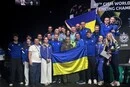 Українські фехтувальники завоювали десять нагород на Чемпіонаті світу серед військовослужбовців