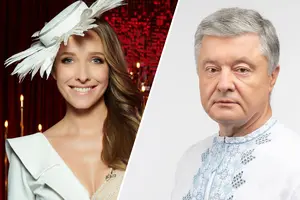 Катерина Осадча була ведучою популярного зіркового шоу «Світське життя»