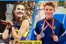 Національний олімпійський комітет назвав найкращих спортсменів вересня