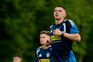 Віталій Миколенко повертається на Туманний Альбіон
