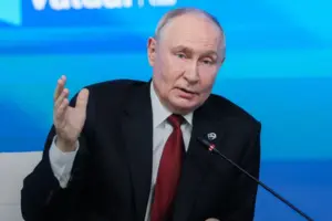Путін розраховує зламати Україну ударами по інфраструктурі
