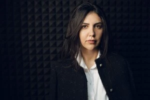 До призначення Хоперія відповідала за протидію інформаційним загрозам національній безпеці