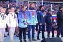 Російський лижник, яка мітингував з «Z» на одязі, отримав нейтральний статус
