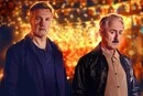 Осінній трилер «Навшпиньки»: сусіди у виконанні Алана Каммінга та Девіда Морріссі стають ворогами