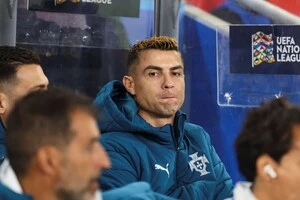 Кріштіану Роналду може більше не одягнути футболку португальської збірної