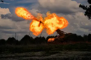 На Куп'янському напрямку російські війська просування не мали через українські контратаки
