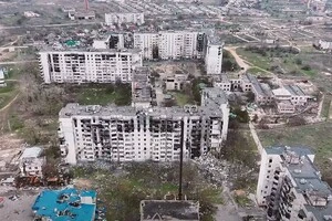 Безпечного маршруту для виїзду з міста досі немає