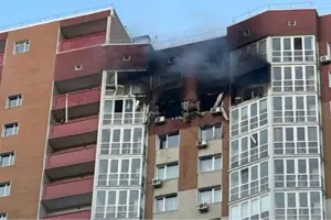 Окупанти вдарили по Києву