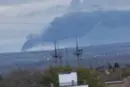 У Самарській області спалахнув найбільший резервуарний парк у Європі (фото, відео)