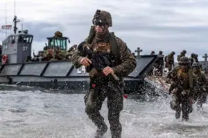 США має посилити спостереження за Балтійським морем і захист критично важливих об'єктів