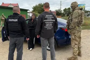 Організаторкою оборудки слідство вважає 34-річну місцеву жительку